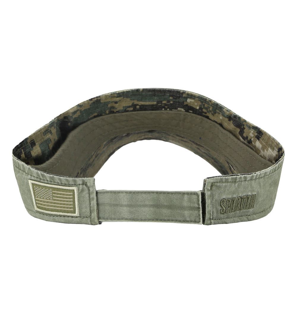 SPARTAN Force Visor - Unisex