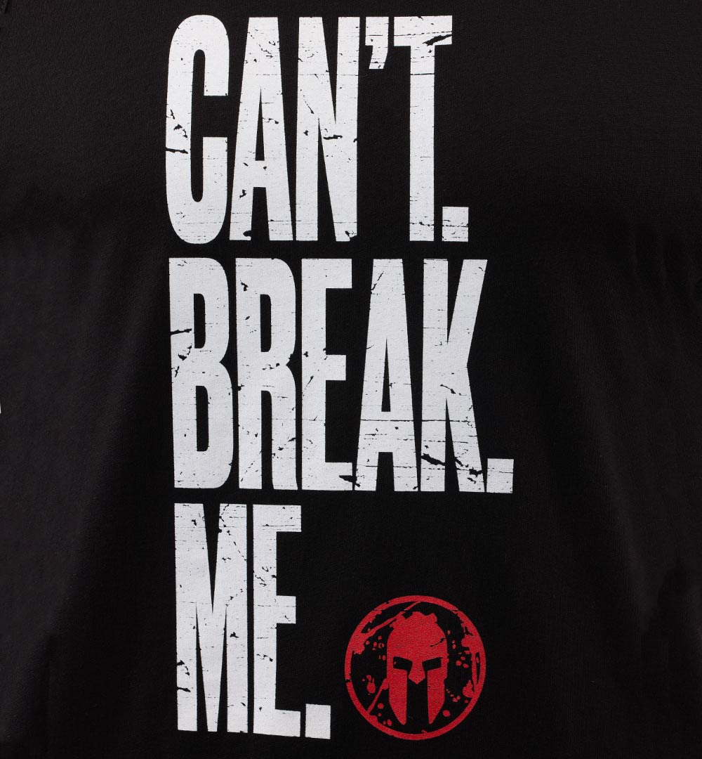 SPARTAN Can't Break Me Tank - Men's