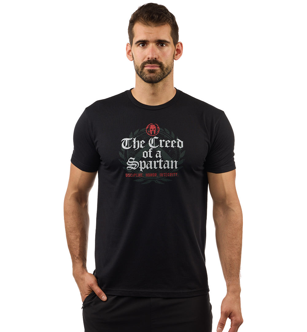 SPARTAN Creed Tee - Men's