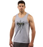 SPARTAN Discipline Tank - Men's