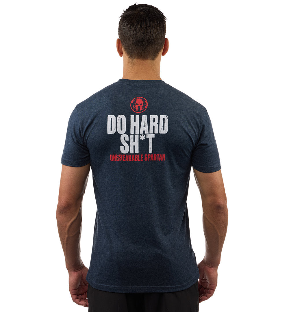 SPARTAN Do Hard Shit Tee - メンズ