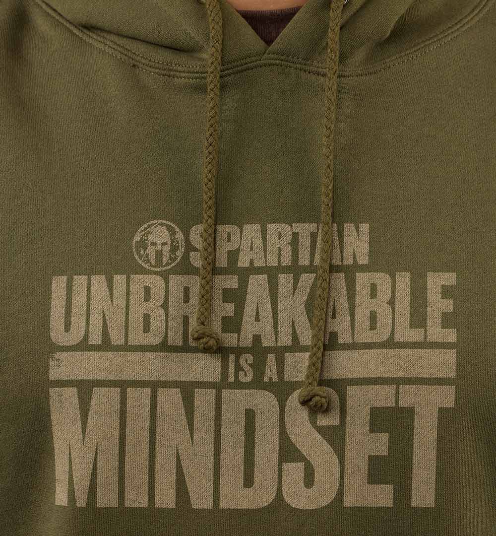 SPARTAN Unbreakable Hoodie - Men's