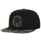 SPARTAN Savior Flat Brim Hat - Unisex