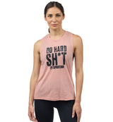 SPARTAN Do Hard Shit Tank - Women's main image