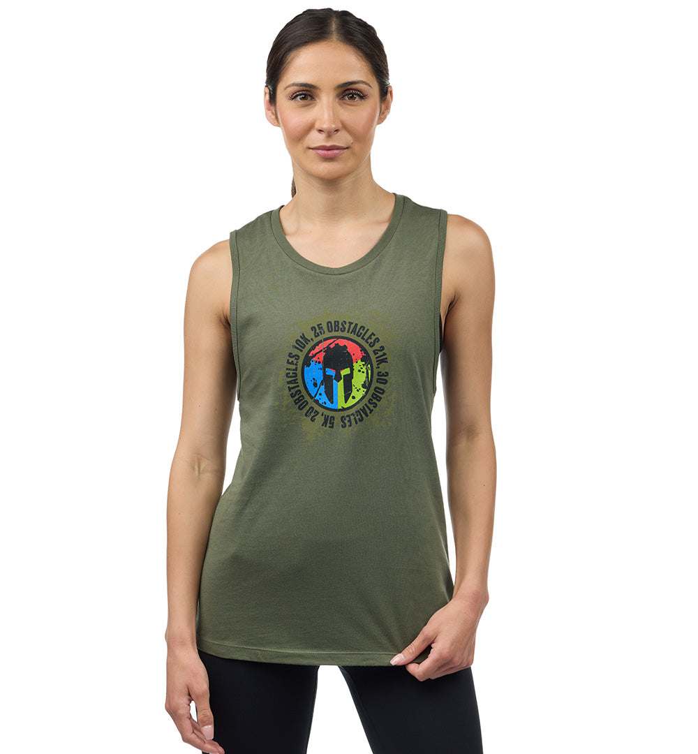 SPARTAN Good Idea Tank - Women's