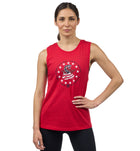 SPARTAN Stars & Stripes Tank - Women's