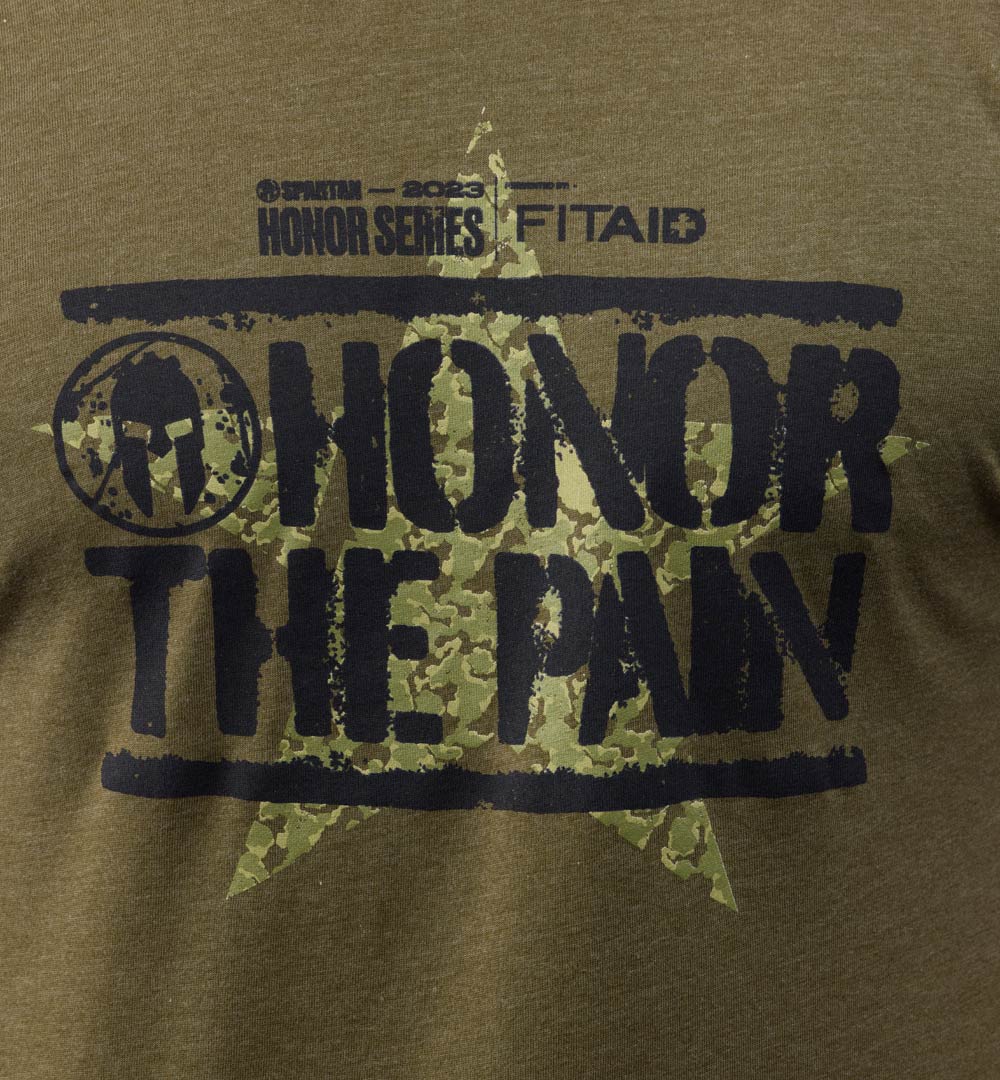 SPARTAN 2023 Honor Series Tee - Men's