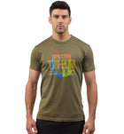 SPARTAN Trifecta Battle Tee - Men's