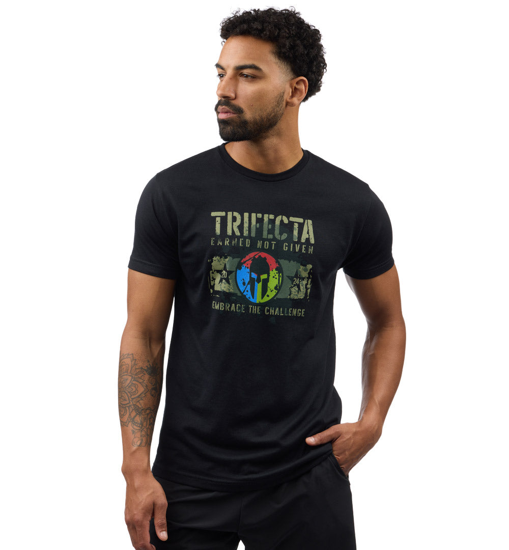 SPARTAN 2024 Trifecta Tee - Men's