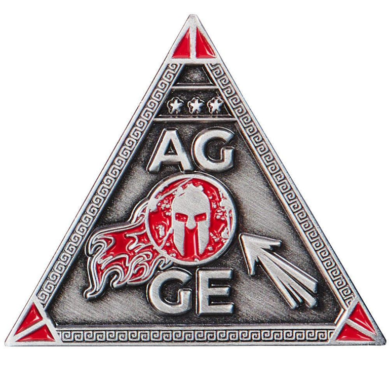 Spartan Race Shop SPARTAN Agoge Delta Icon