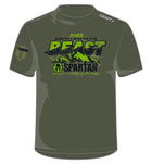 SPARTAN 2022 Lake Tahoe Venue Tee