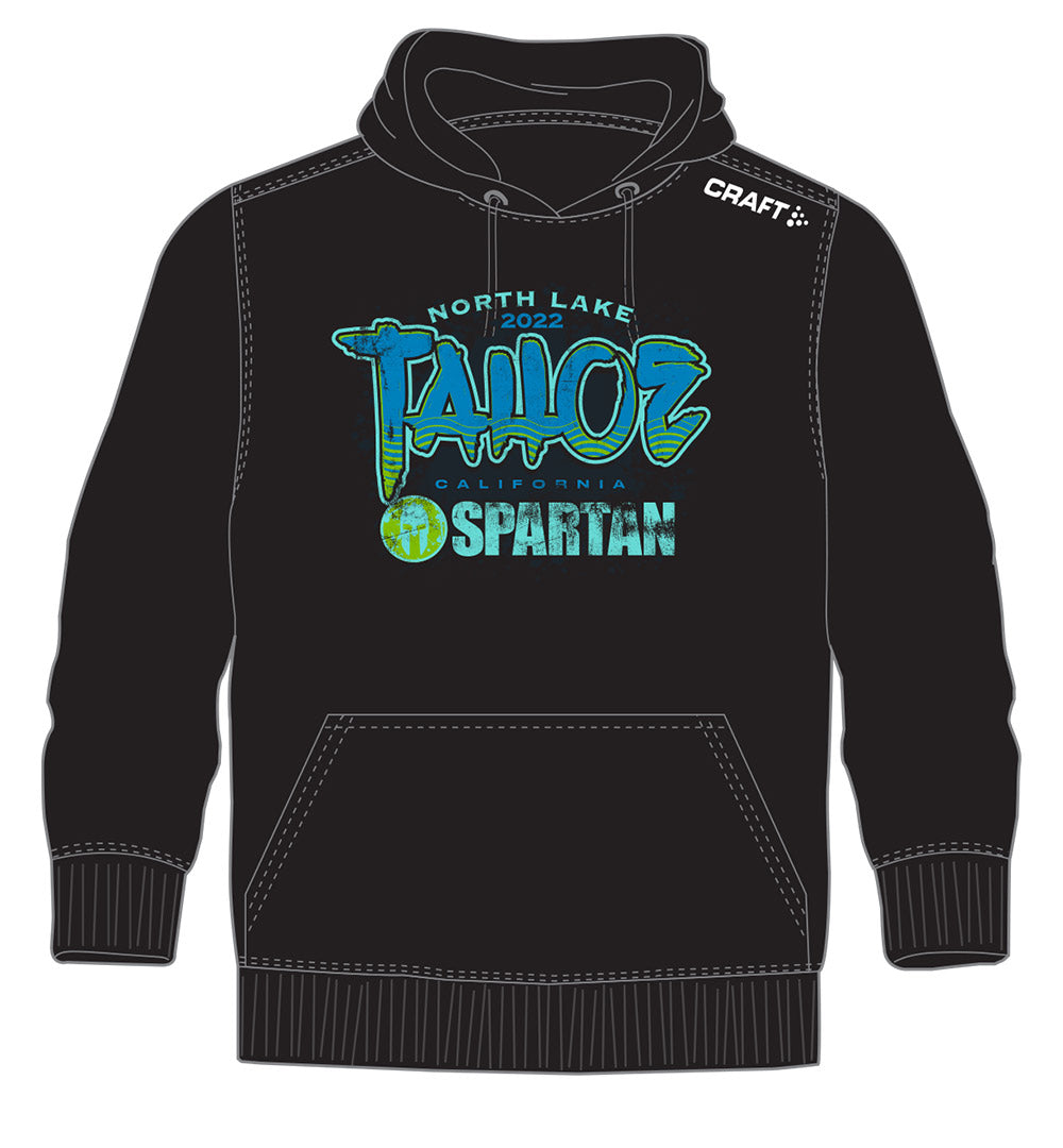 SPARTAN 2022 Lake Tahoe Venue Hoodie