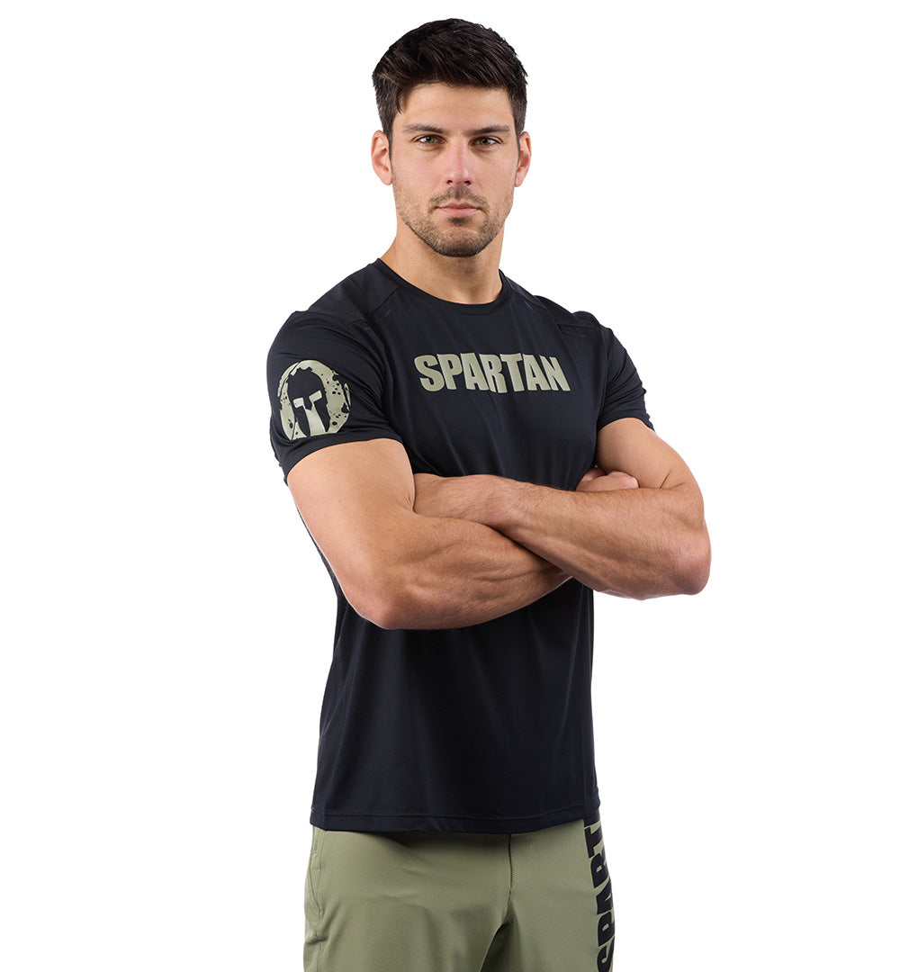 SPARTAN by CRAFT プロシリーズ 2.0 Tech Tee - Men's