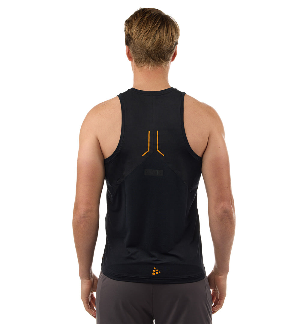 SPARTAN by CRAFT Hypervent Singlet - Men's