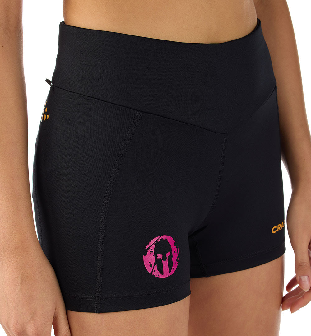 SPARTAN by CRAFT ADV Essence Hot Short - Women's