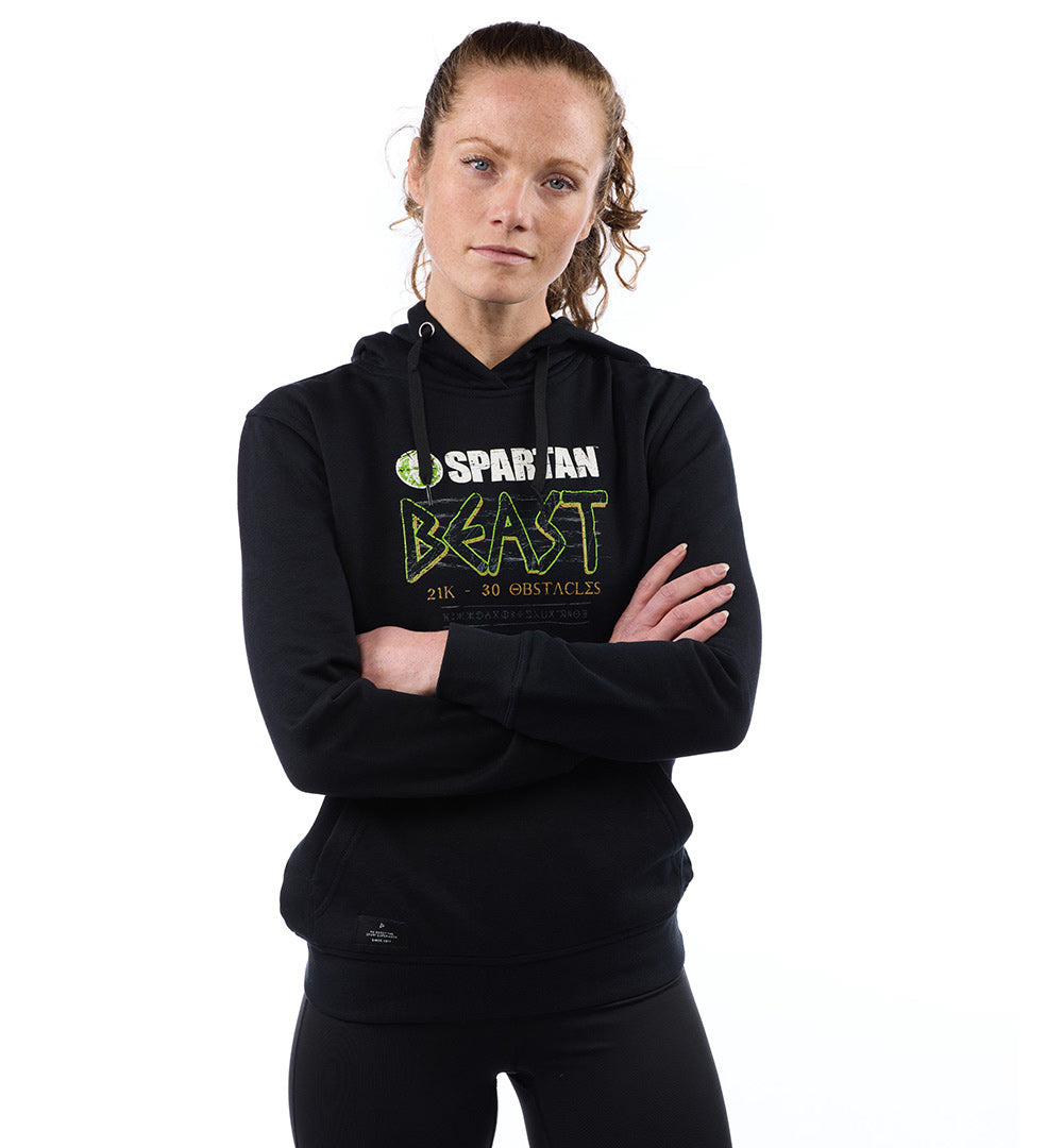 SPARTAN Beast Hoodie - Women's