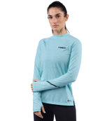 SPARTAN by CRAFT SubZ LS Wool Tee - Women's main image