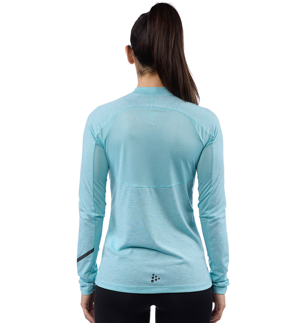 SPARTAN by CRAFT SubZ LS Wool Tee - Women's