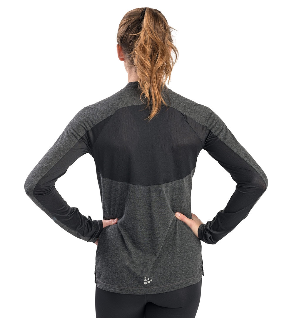 SPARTAN by CRAFT SubZ LS Wool Tee - Women's