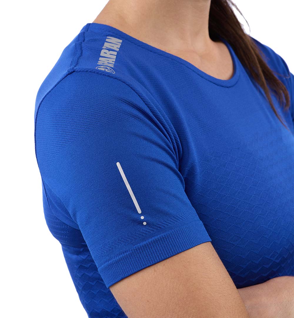 SPARTAN by CRAFT Urban Run Fuseknit SS Tee - Women's