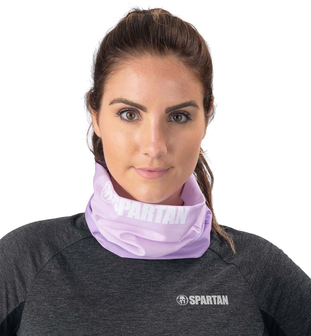 CRAFT SPARTAN By CRAFT Fade Neck Tube Heather/Stardust