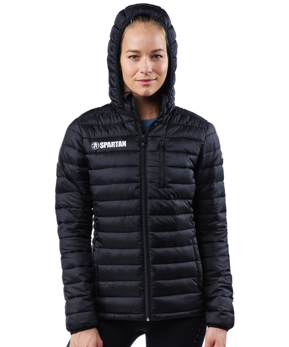 CRAFT Women's Isolate Jacket SPARTAN