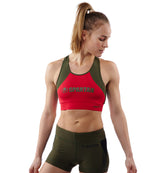 SPARTAN by CRAFT Pro Series Bra Top - Women's main image