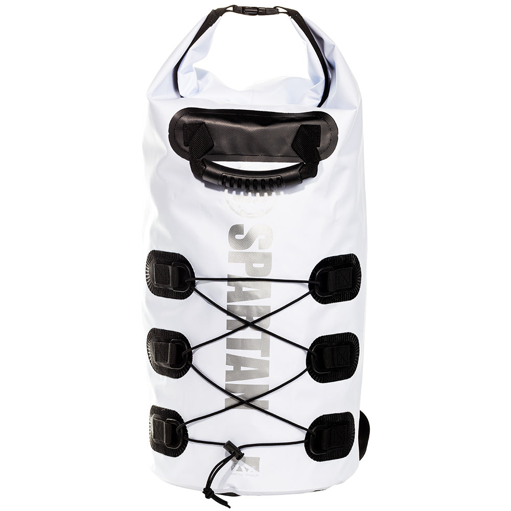 Franklin SPARTAN By Franklin Bungee Dry Bag White