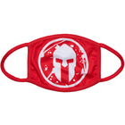 Spartan Shop SPARTAN Face Mask Red Helmet