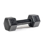 SPARTAN Hex Steel Dumbbell