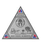 SPARTAN 2022 Red Deer Delta Icon