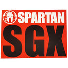 SPARTAN SGX Stickers - 100pk