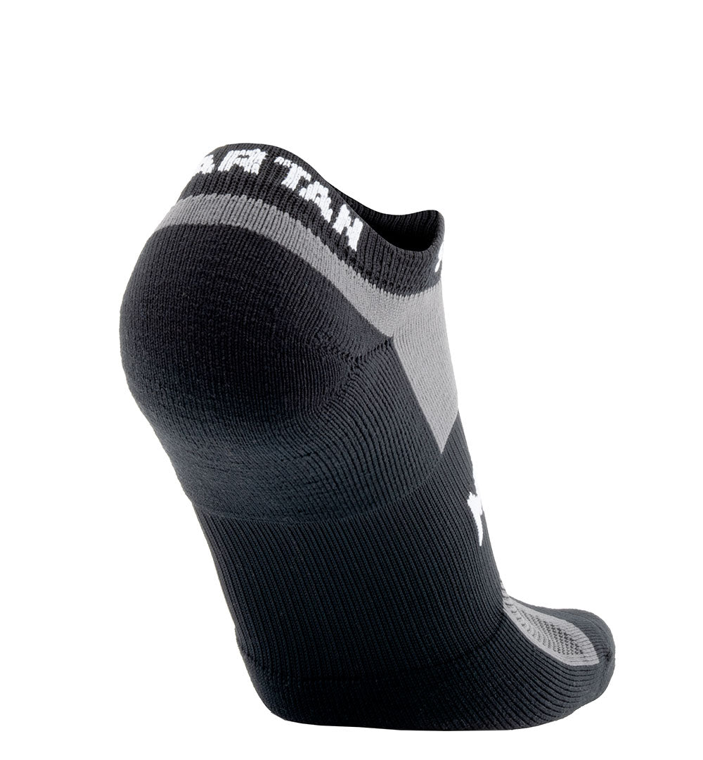 SPARTAN MudGear No Show Sock