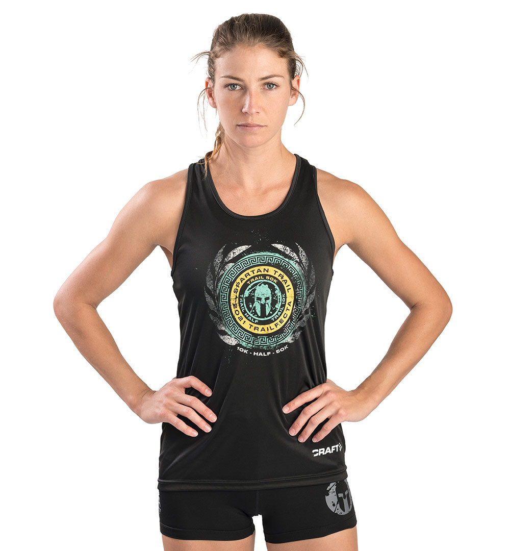 SPARTAN by CRAFT Triumph Tank - Women's