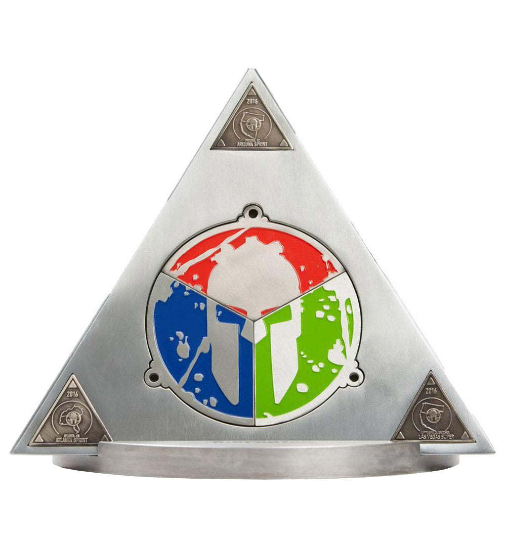 SPARTAN Delta Trifecta Pyramid Kit（スパルタン デルタ トライフェクタ ピラミッド キット