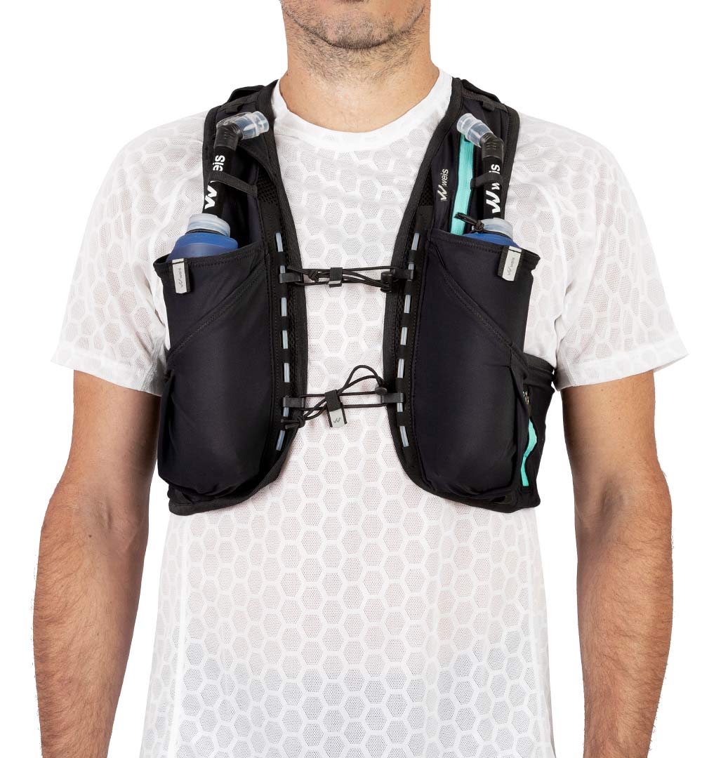 SPARTAN by Weis Simer Hydration Vest（スパルタン バイ ワイズサイマー ハイドレーション ベスト