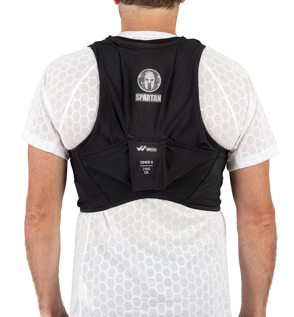 SPARTAN by Weis Simer Hydration Vest（スパルタン バイ ワイズサイマー ハイドレーション ベスト