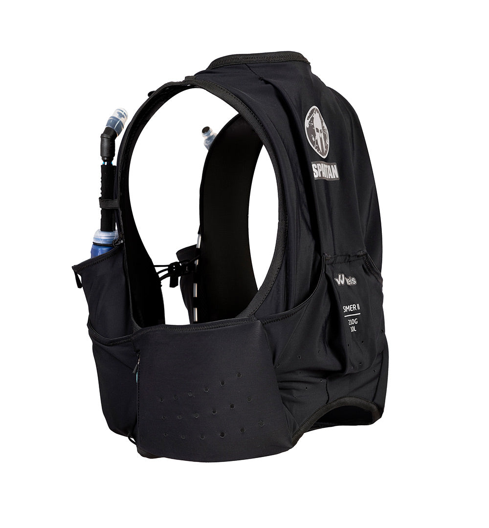 SPARTAN by Weis Simer Hydration Vest（スパルタン バイ ワイズサイマー ハイドレーション ベスト