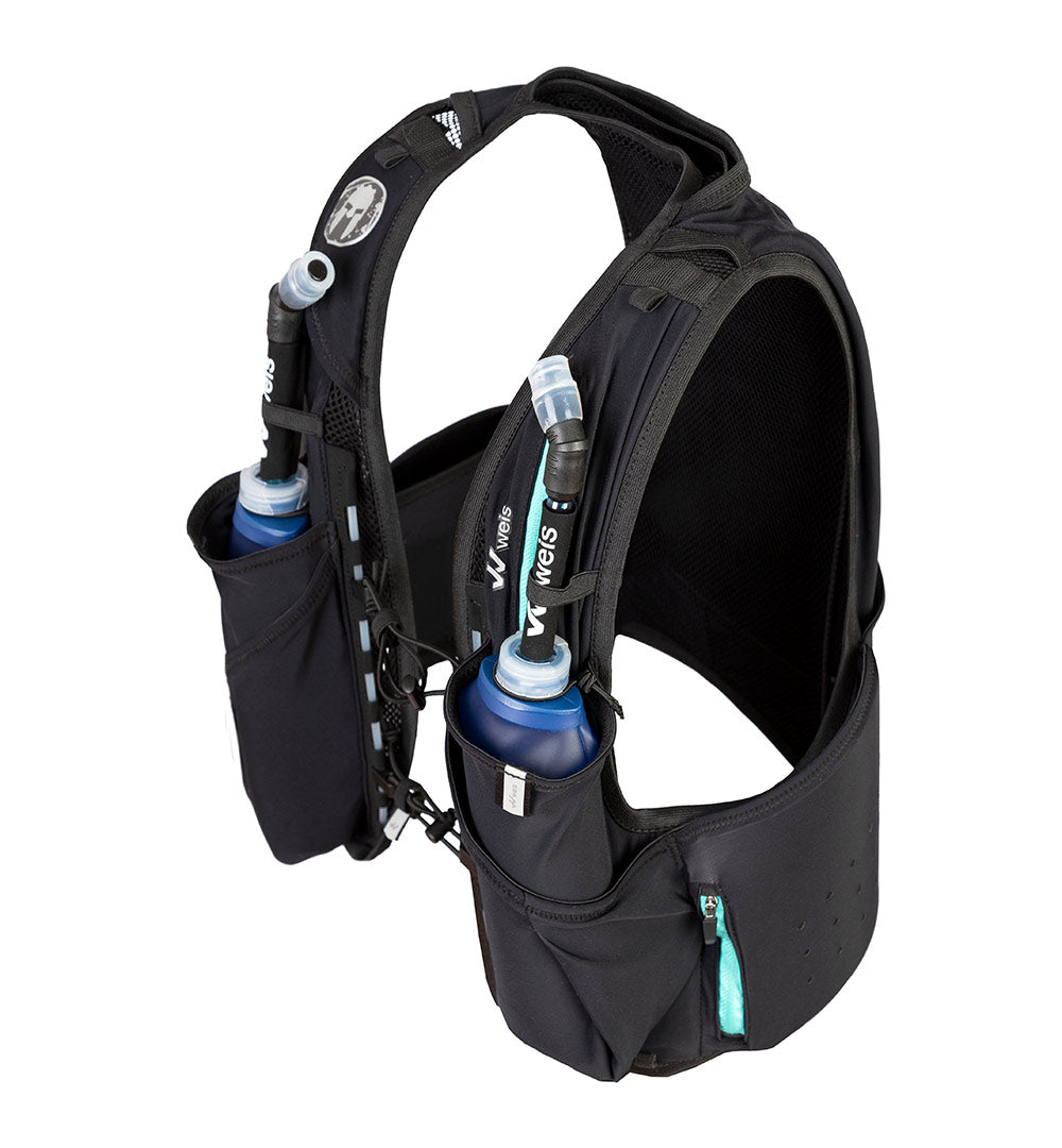 SPARTAN by Weis Simer Hydration Vest（スパルタン バイ ワイズサイマー ハイドレーション ベスト