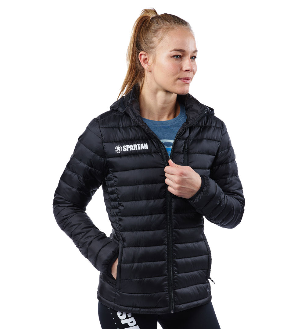 CRAFT Women's Isolate Jacket SPARTAN