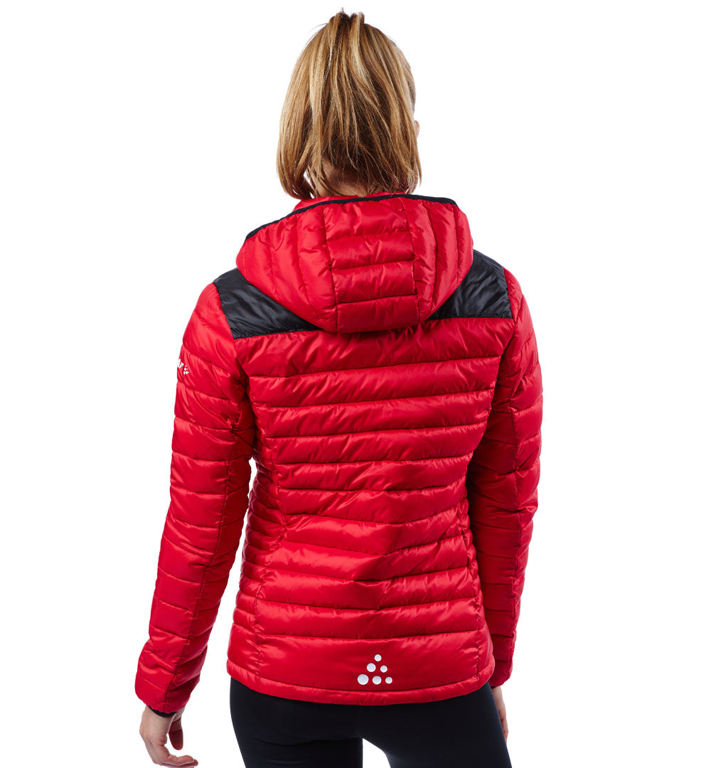 CRAFT Women's Isolate Jacket SPARTAN