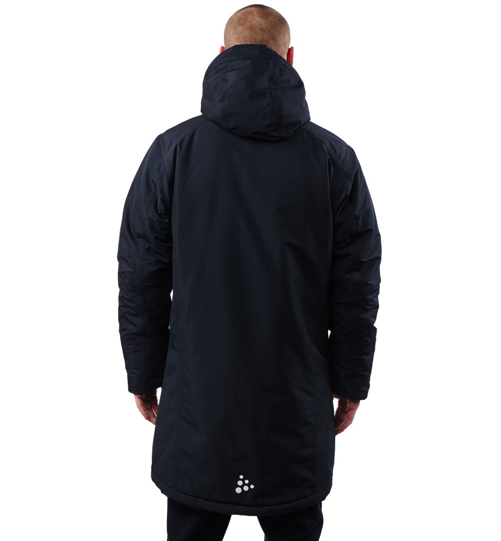 CRAFT Men's Pro Series Stadium Parka SPARTAN