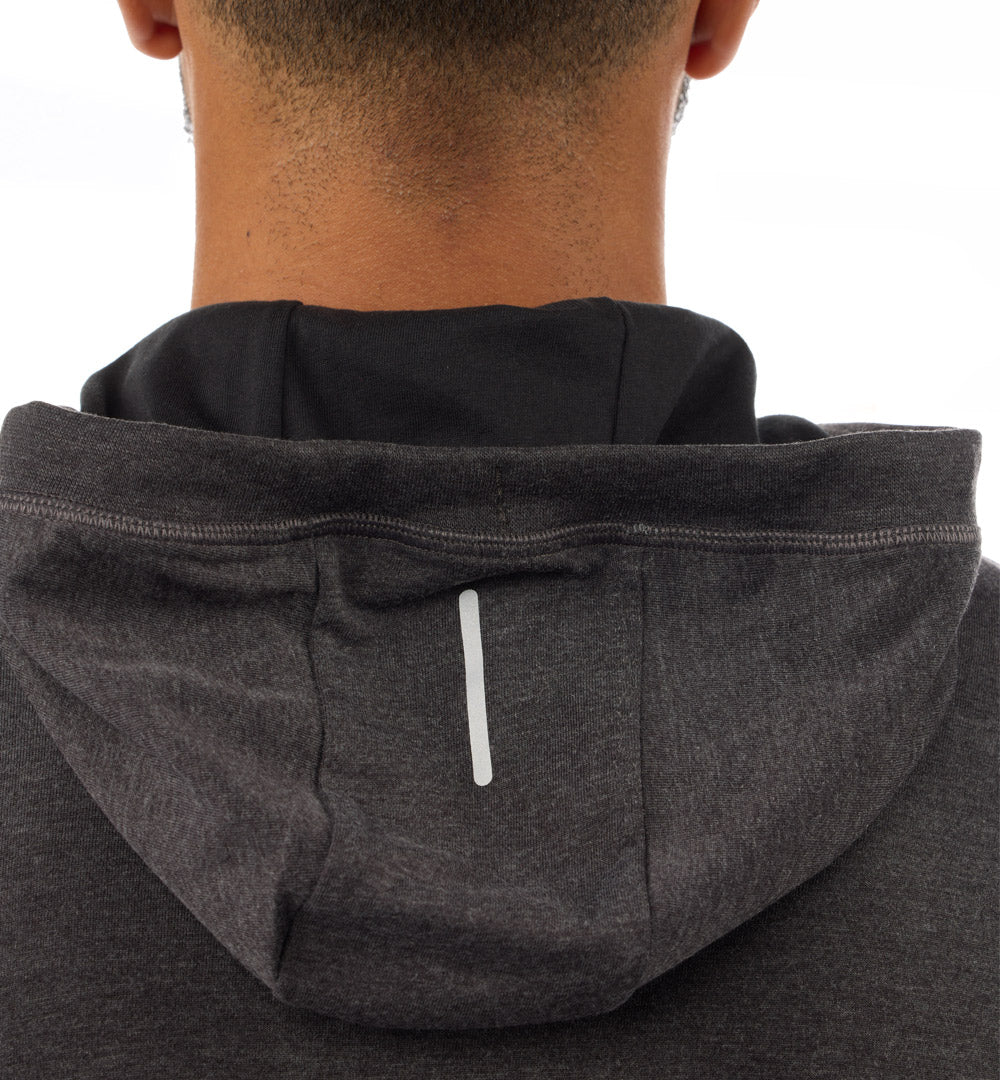 SPARTAN by CRAFT Deft Jersey FZ Hood - Men's