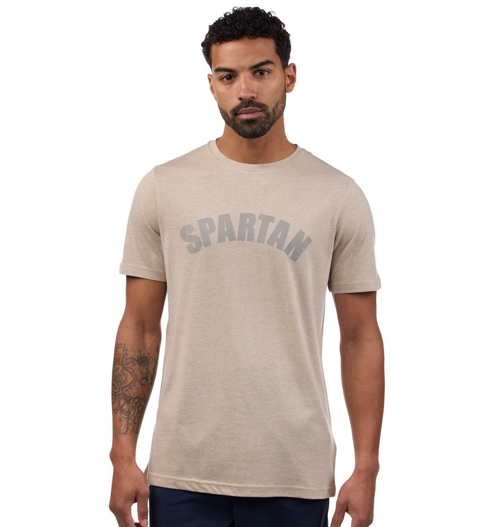 SPARTAN by CRAFT Varsity Tri-Blend Tee - Men's