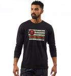 SPARTAN by CRAFT Unbreakable Flag LS Tee - Men's