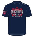 SPARTAN 2023 Michigan Venue Tee