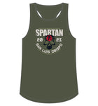 SPARTAN 2023 San Luis Obispo Venue Tank - Women's