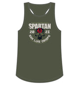 SPARTAN 2023 San Luis Obispo Venue Tank - Women's main image