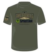 SPARTAN 2024 Fayetteville Venue Tee main image