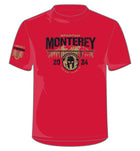 SPARTAN 2024 Monterey Venue Tee